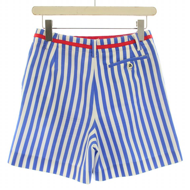 ARCHIVIOアルチビオ フリースベストとショートパンツセット 36