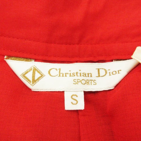 美品　Christian Dior Sport ショートパンツ　FOR ゴルフ クリスチャンディオール Christian Dior SPORTS ショートパンツ