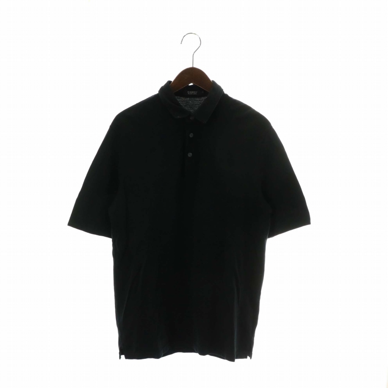 バーバリーブラックレーベル BURBERRY BLACK LABEL ポロシャツ