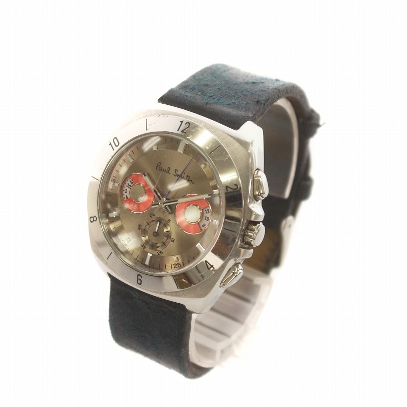 Paul Smith ポールスミス 腕時計 ディスクアイズ レディース Paul