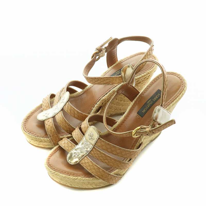 ルイヴィトン サンダル 36 狩る 