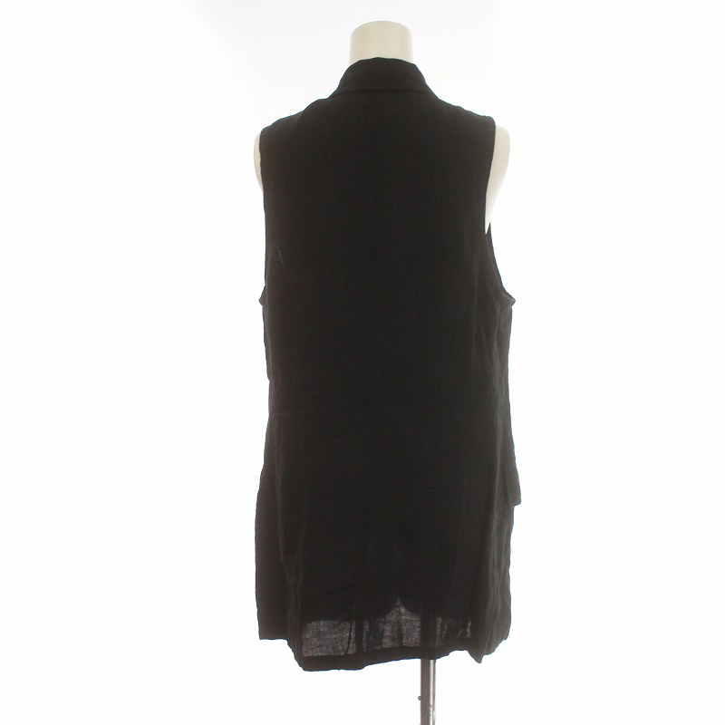 ヌードマサヒコマルヤマ NUDE:MASAHIKO MARUYAMA ロングベスト ジレ