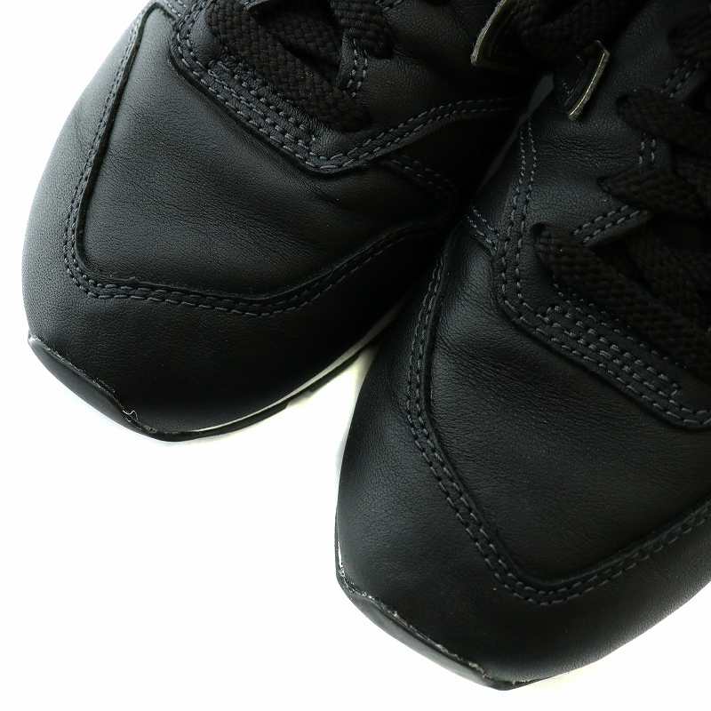 【新品未使用‼️】ニューバランス 996 黒レザー 新品未使用 新品未使用‼️】ニューバランス 996 黒レザー 新品未使用 - メルカリ