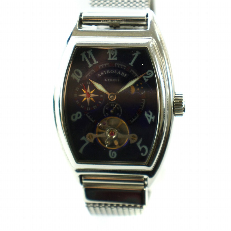 ASTROLABE CURVERD GYROLL 腕時計