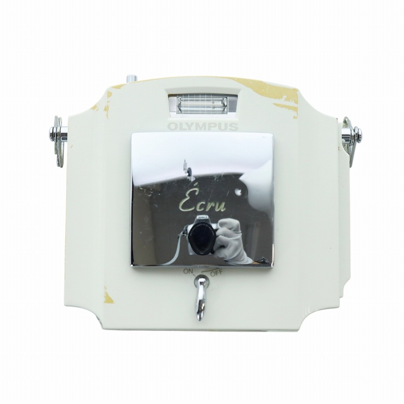 olympus ecru フィルムカメラ　ジャンク品 オリンパス OLYMPUS ジャンク品 エクリュ Ecru フィルムカメラ