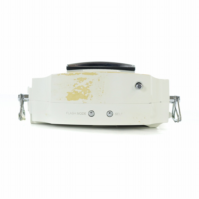 オリンパス OLYMPUS ジャンク品 エクリュ Ecru フィルムカメラ 35mm 1