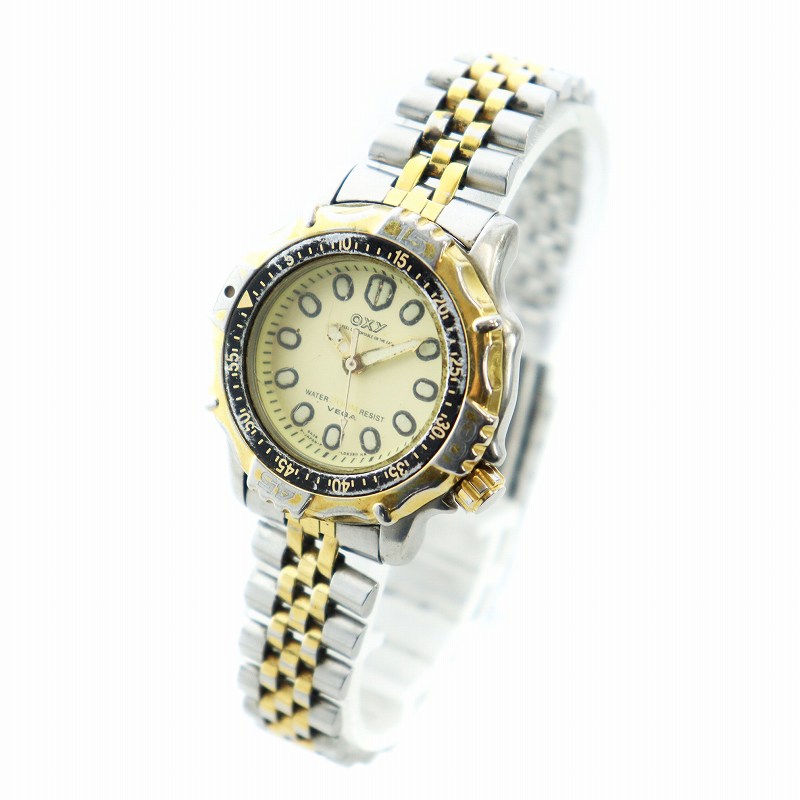 シチズン CITIZEN ジャンク品 ベガ VEGA OXY 腕時計 ダイバー