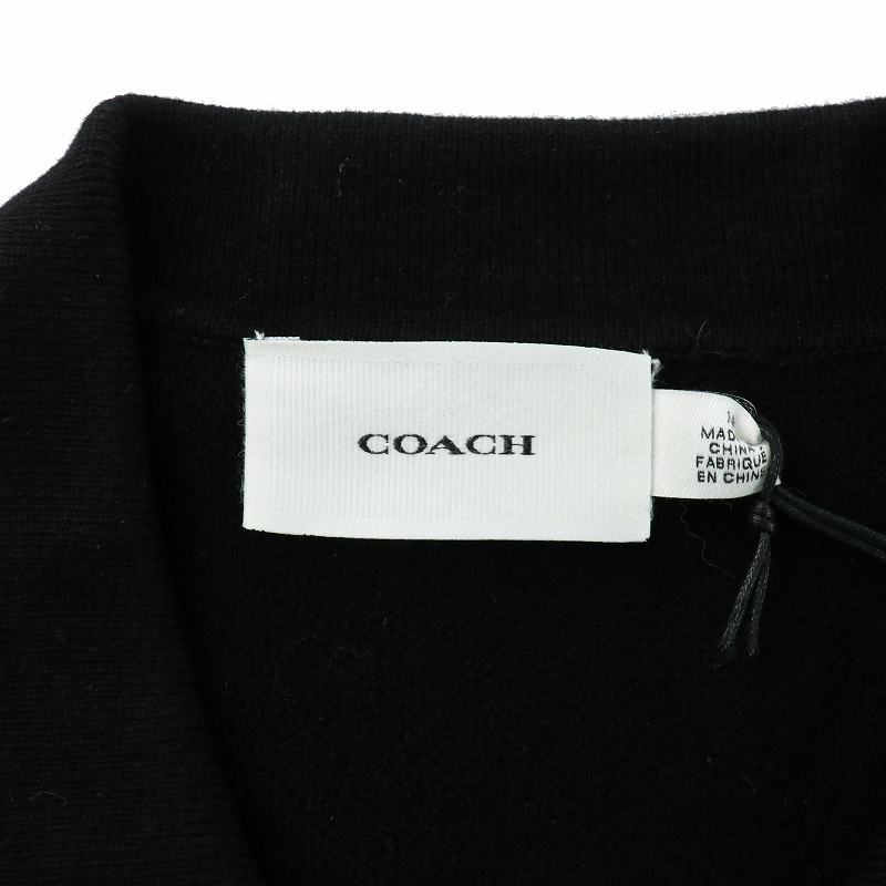 未使用品 コーチ COACH シグネチャーニットドレス SIG KNT DRSS