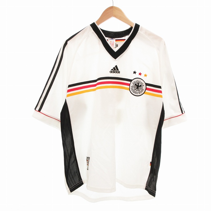 1998-2000年 スポーツ ドイツ代表 1998年 adidas ヴィンテージユニフォーム