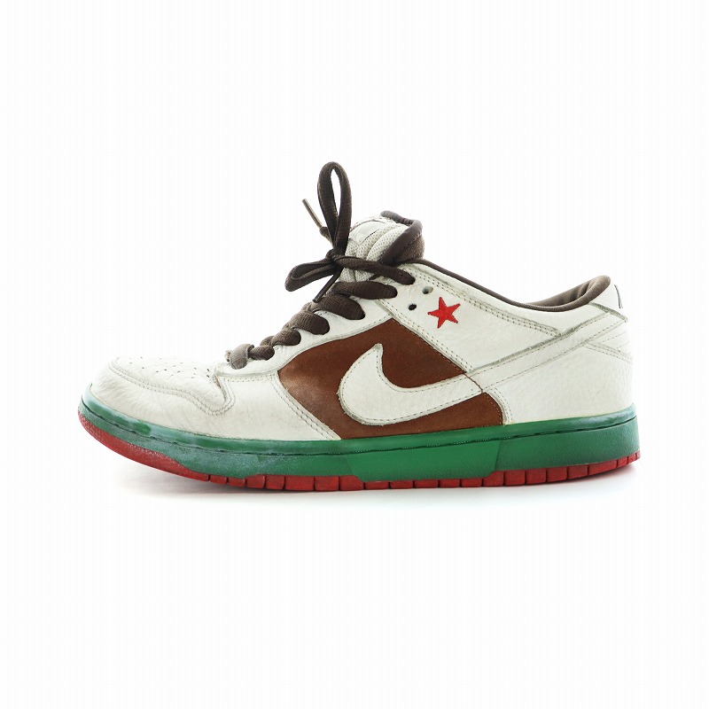 ナイキ NIKE SB Dunk Low California ダンク ロー プロ エスビー 
