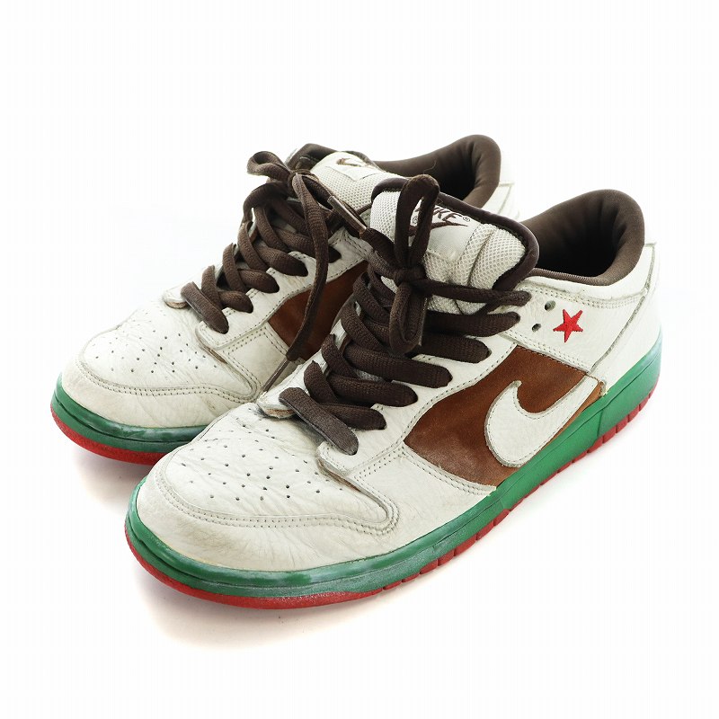 ナイキ NIKE SB Dunk Low California ダンク ロー プロ エスビー 
