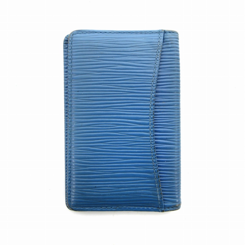 ルイヴィトン LOUIS VUITTON M63585 エピ オーガナイザー ドゥ 