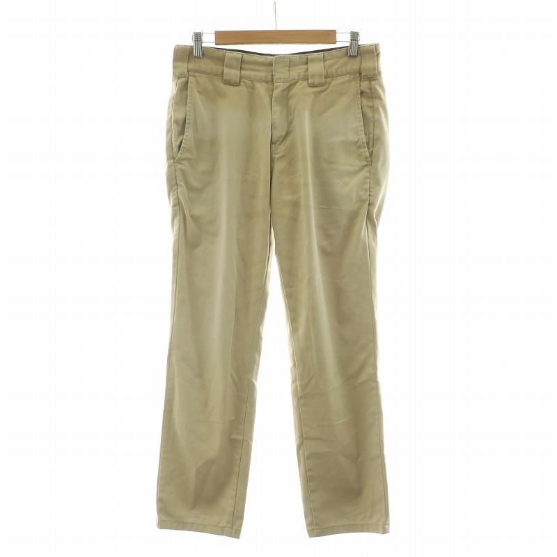 ディッキーズ Dickies チノパン パンツ 28 ベージュ 143M40MH01