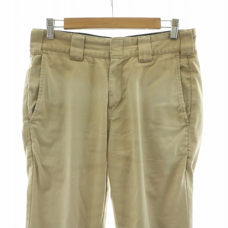 ディッキーズ Dickies チノパン パンツ 28 ベージュ 143M40MH01
