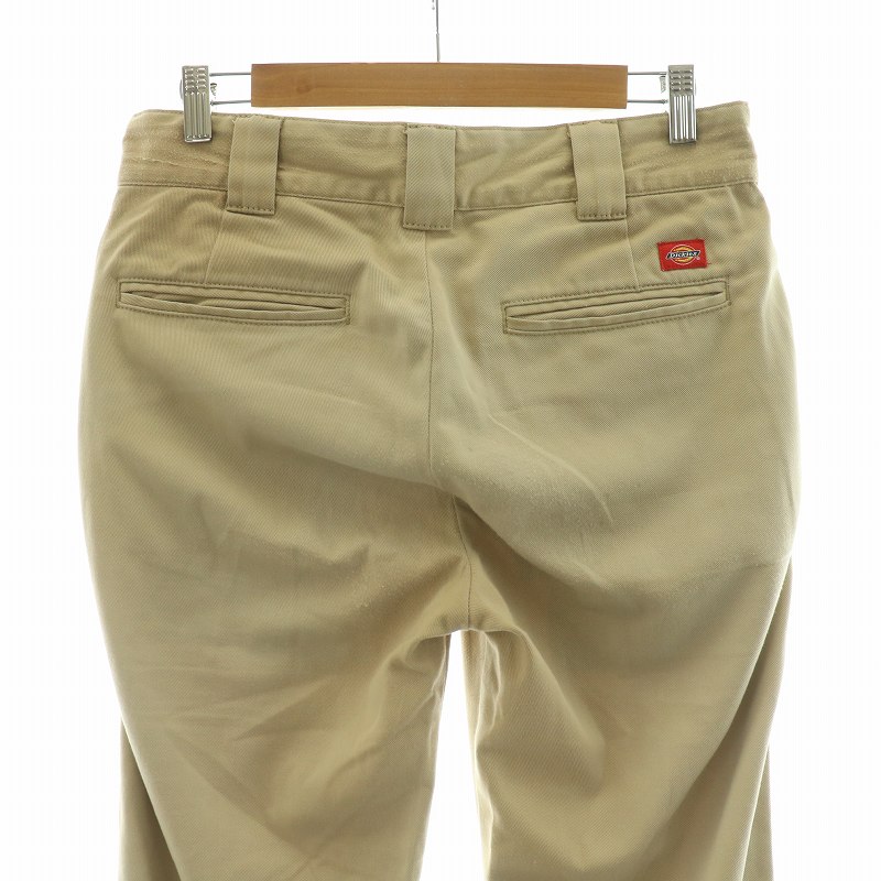 ディッキーズ Dickies チノパン パンツ 28 ベージュ 143M40MH01
