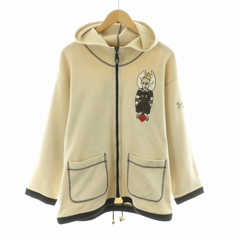 カステルバジャック CASTELBAJAC SPORT ヴィンテージ ジップアップ 