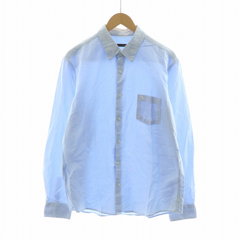 アドルフォドミンゲス ADOLFO DOMINGUEZ アドルフォドミンゲス シャツ ボタンダウン