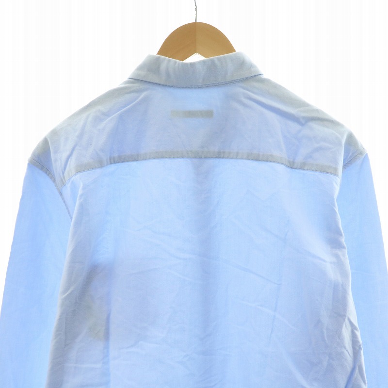 アドルフォドミンゲス ADOLFO DOMINGUEZ アドルフォドミンゲス シャツ ボタンダウン