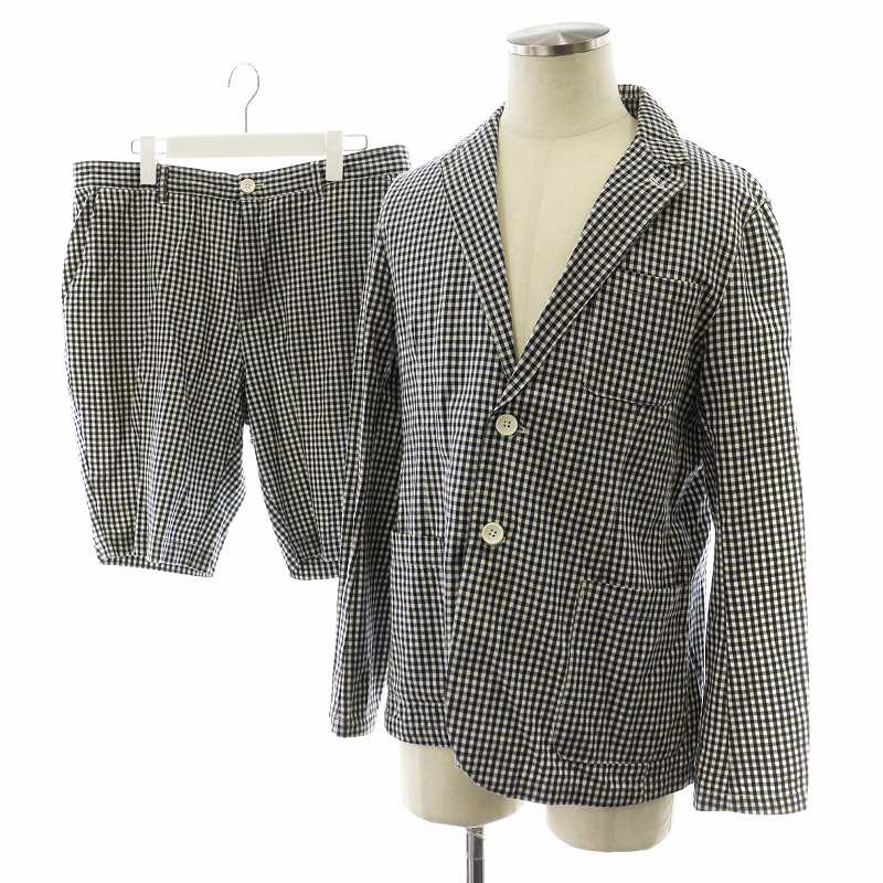 コエ KOE セットアップ テーラードジャケット シングル ショート