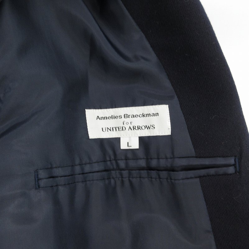 ANNELIES BRAECKMAN FOR UNITED ARROWS アナリスブレックマンフォー