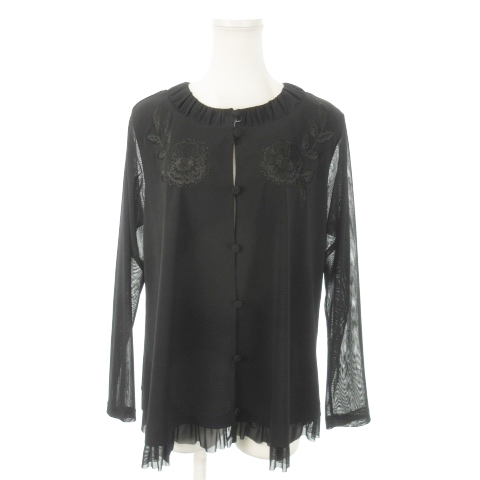 TOKUKO 1er VOL(トクコプルミエヴォル)長袖カーディガン トクコ  