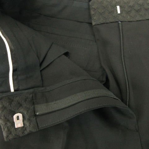 ハイダーアッカーマン Haider Ackermann パンツ スラックス テーパード