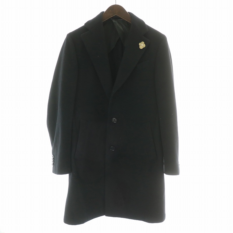 LARDINI ブートニエール 黒 h*n様 LARDINI ラルディーニ