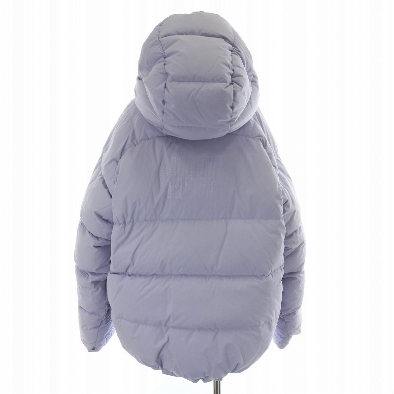 未使用品 マークジェイコブス MARC JACOBS パフィーナイロンロングパッ 