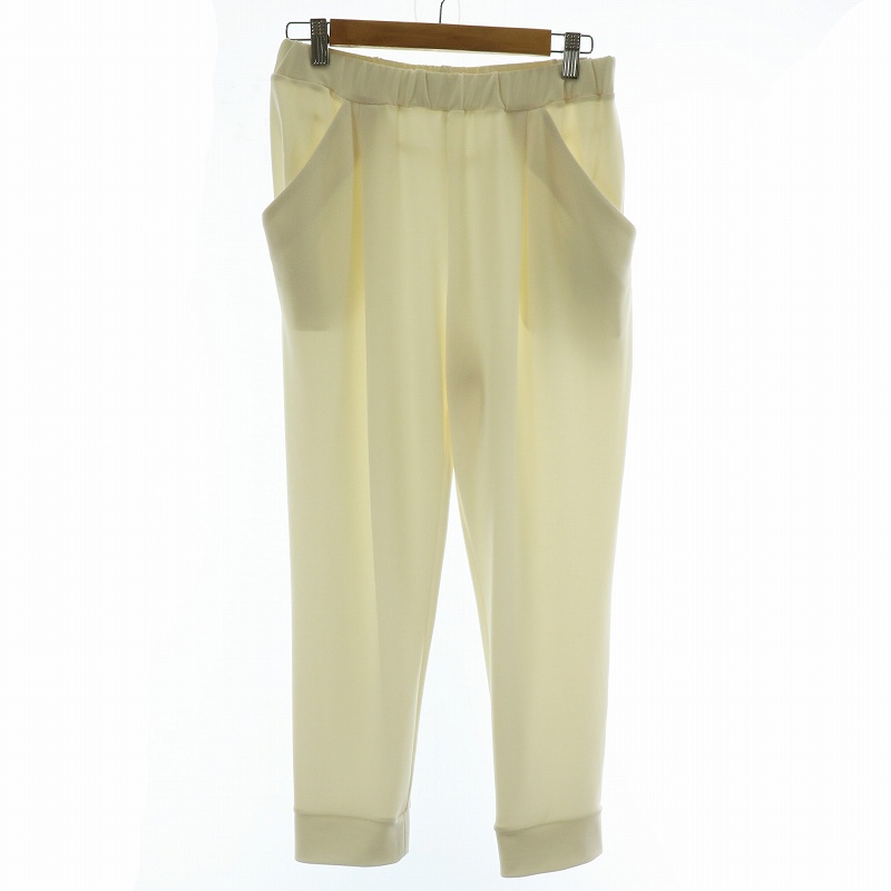 未使用品 シズカコムロ 4298 SHIZUKA KOMURO パンツ スラックス  