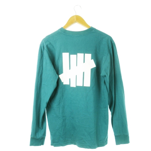 アンディフィーテッド UNDEFEATED Tシャツ カットソー ロンT クルー 
