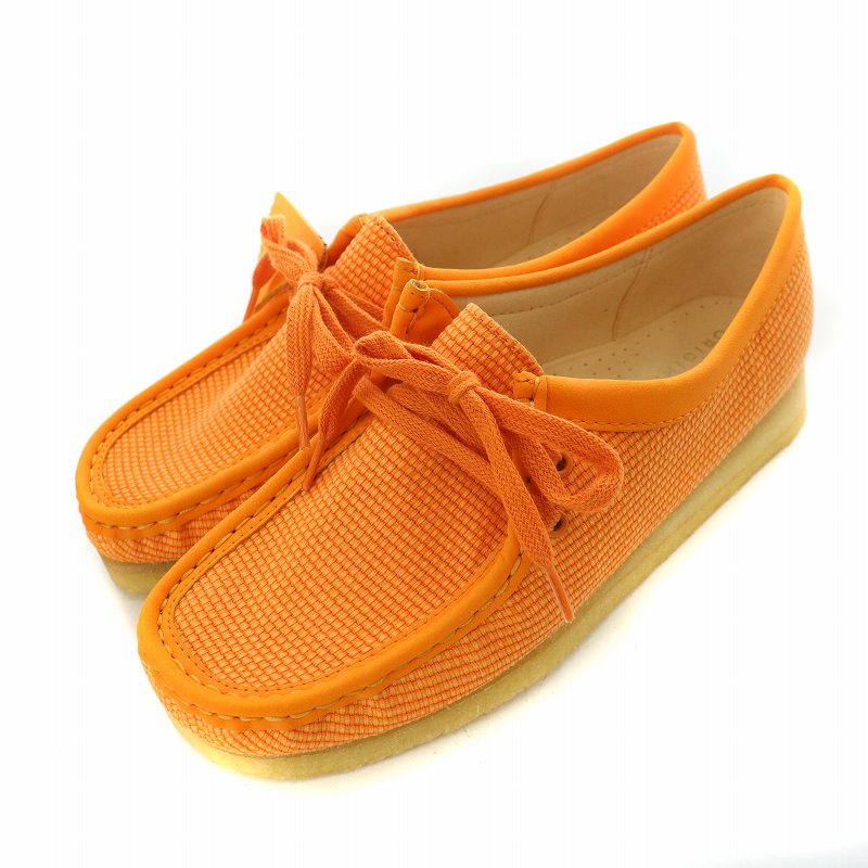 CLARKS ORIGINALs ワラビー モカシン Clarks(クラークス) [並行輸入品