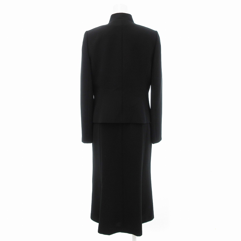 ユキトリイ YUKI TORII ブラックフォーマル ワンピーススーツ