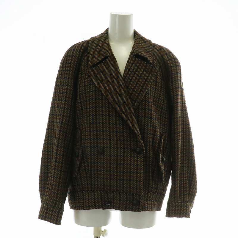 バーバリー BURBERRY × ウィリアムブラウン WILLIAM BROWN 