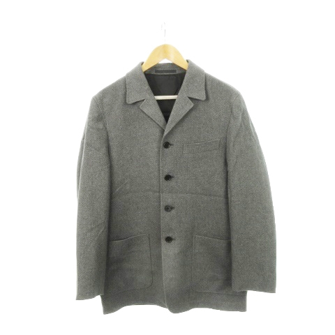 ポールスミス PAUL SMITH テーラードジャケット シングル ウール 