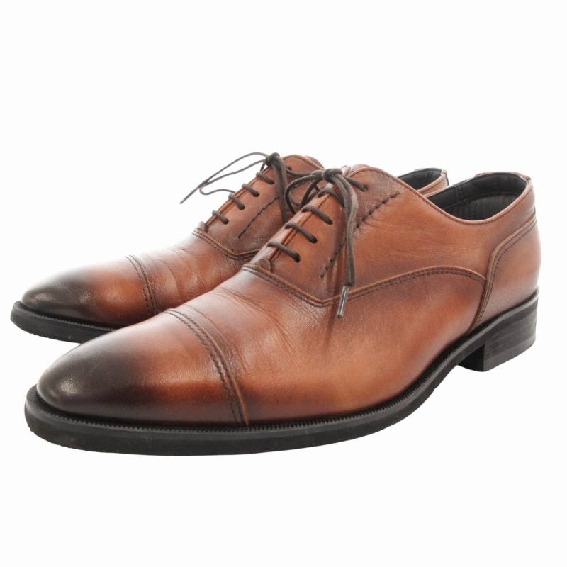 リーガル 革靴 ライトブラウン REGAL - リーガル 011R 24.5 ライト