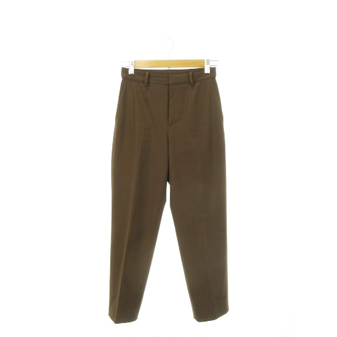 あz ユニクロ UNIQLO スマートアンクルパンツ スラックス ストレッチ