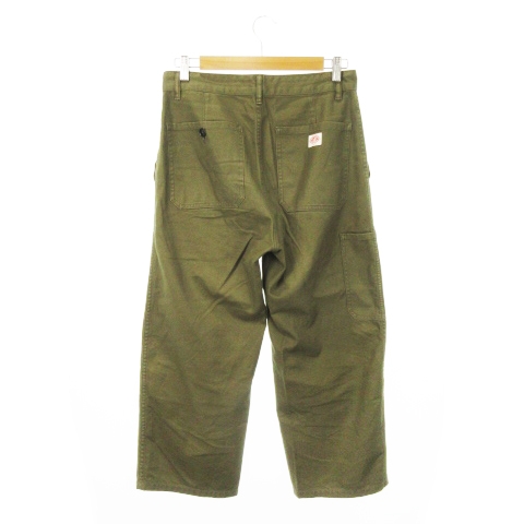 DANTON ベイカーパンツ ビームス取扱♪ダントンDANTONコットン100