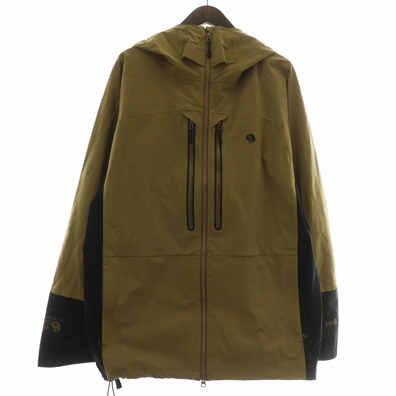 マウンテンハードウェア MOUNTAIN HARD WEAR スノーストームジャケット