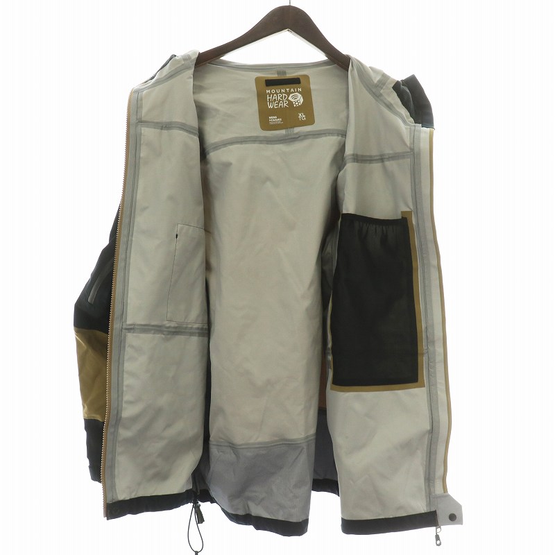 マウンテンハードウェア MOUNTAIN HARD WEAR スノーストームジャケット