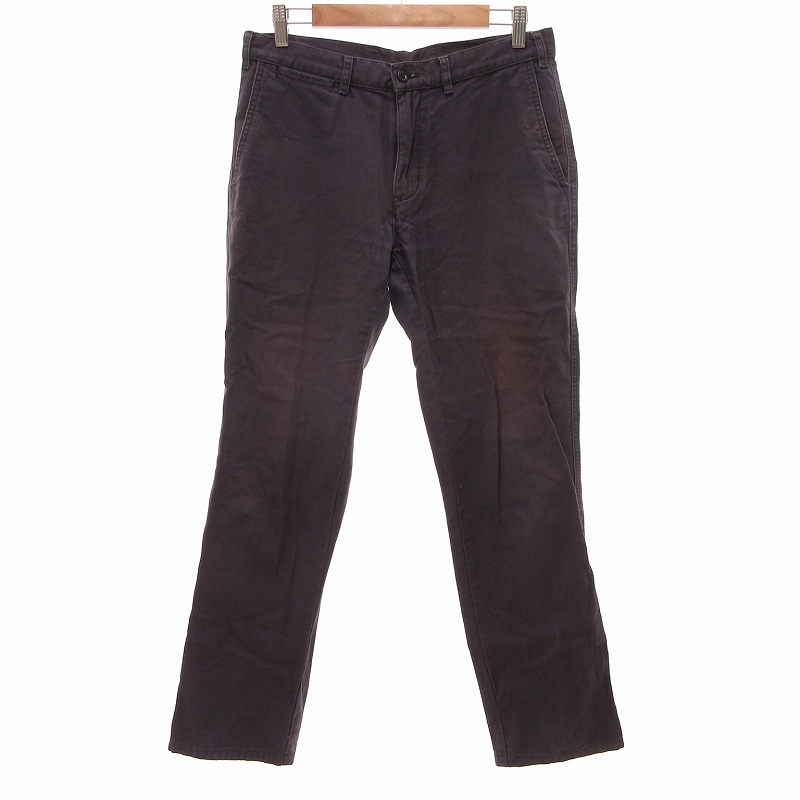 patagonia パタゴニア メンズストレートダックパンツ チノパンツ　ワークパンツ　MEN’32 2013年製　②