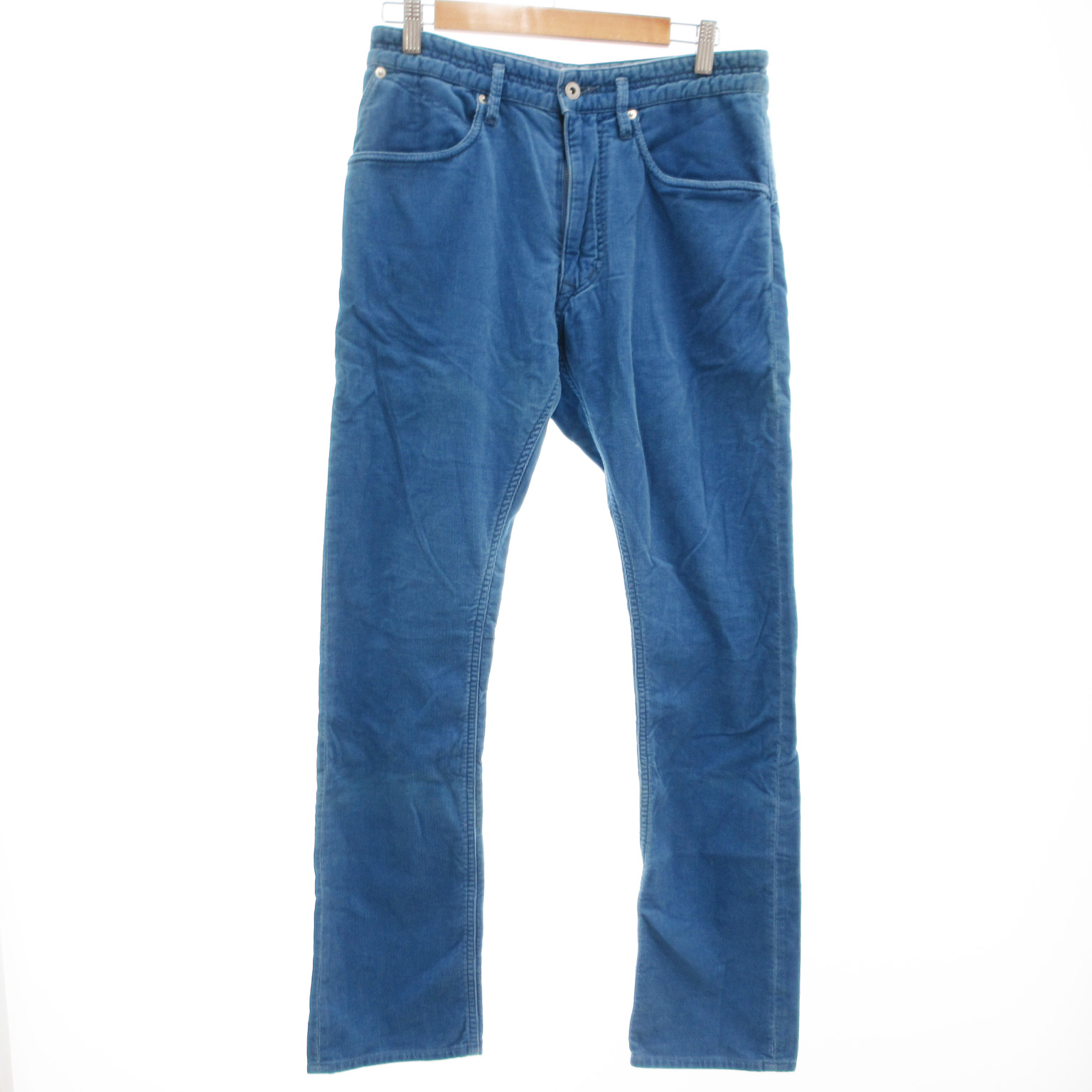 ノンネイティブ nonnative DWELLER 5P JEANS COTTON CORD テーパード 