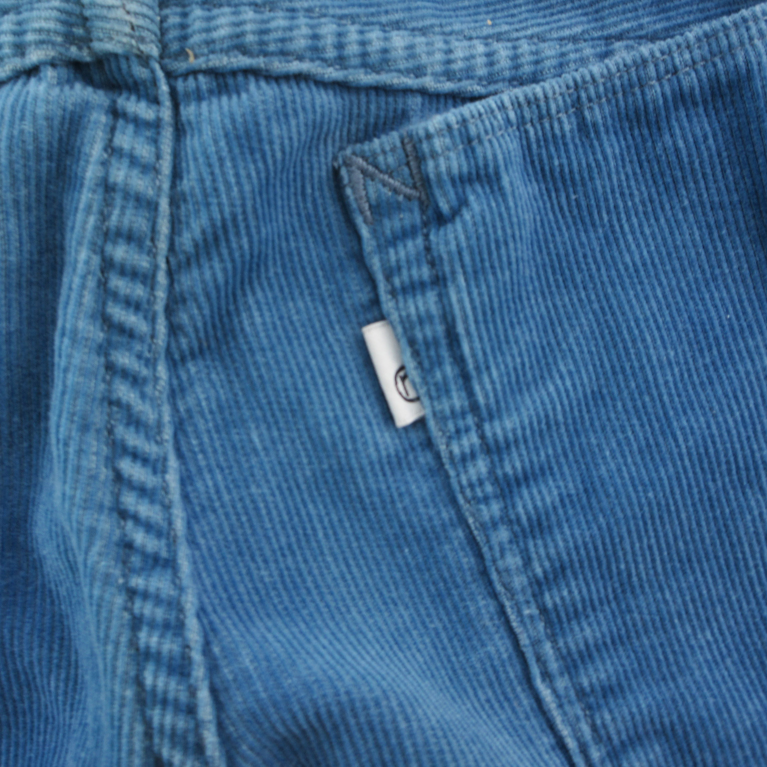 ノンネイティブ nonnative DWELLER 5P JEANS COTTON CORD テーパード 
