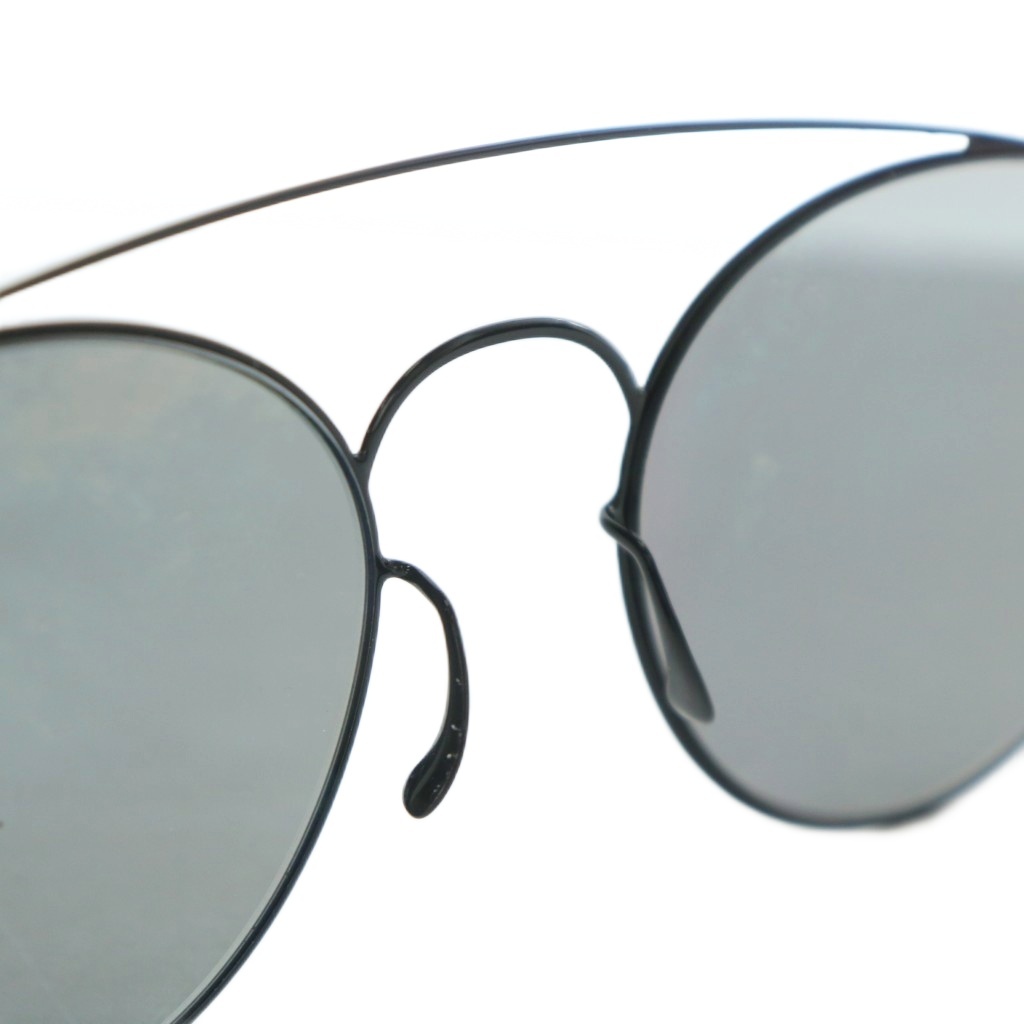 Mykita X Maison Margiela オーバルフレームサングラス 中古・古着通販】Maison Margiela (メゾンマルジェラ) MYKITA