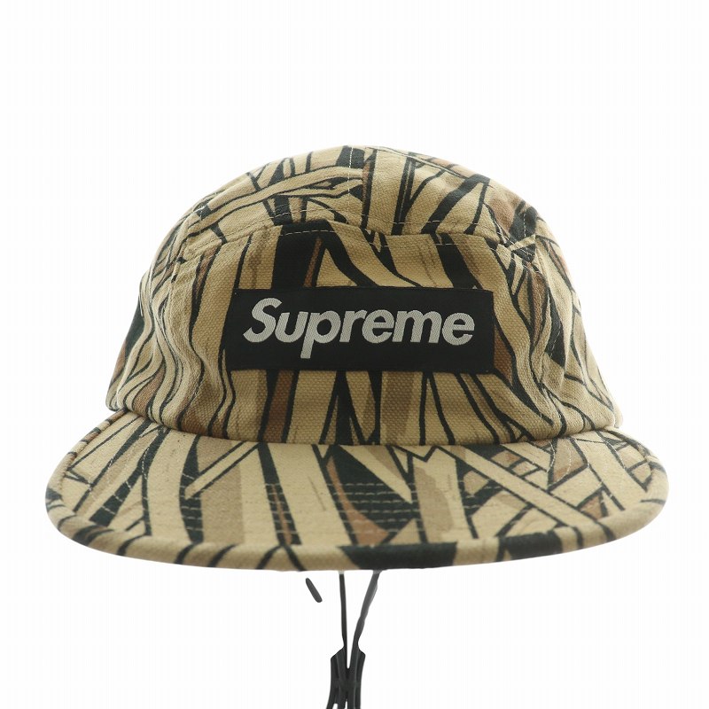 シュプリーム field キャンプキャップ 20ss Field Camp Cap | Supreme 20ss