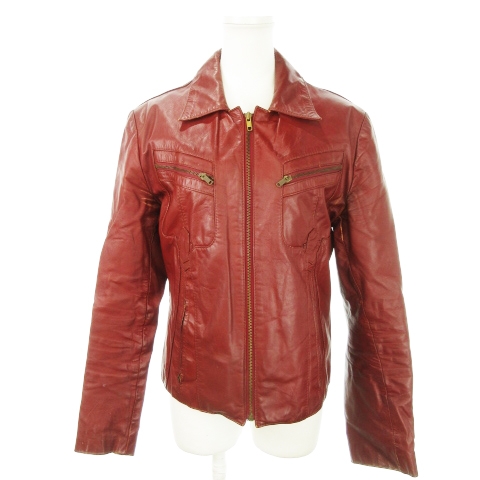 スペシャル the Flamingo ライダースジャケット レザー フラミンゴ フラミンゴ Flamingo レザージャケット 革ジャン 本革 ステンカラー