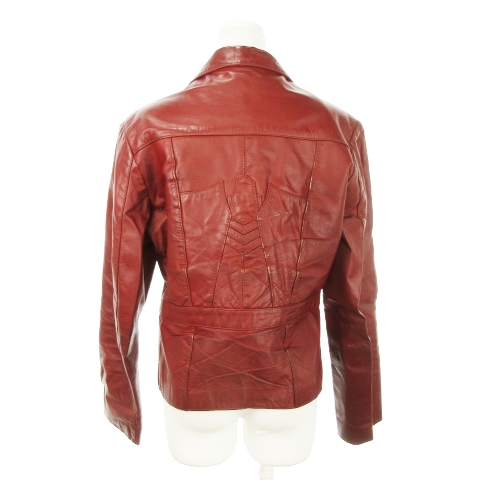 スペシャル the Flamingo ライダースジャケット レザー フラミンゴ スペシャル the Flamingo ライダースジャケット レザー フラミンゴ