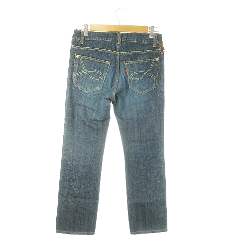 キャサリンハムネットロンドン KATHARINE HAMNETT LONDON デニムパンツ 