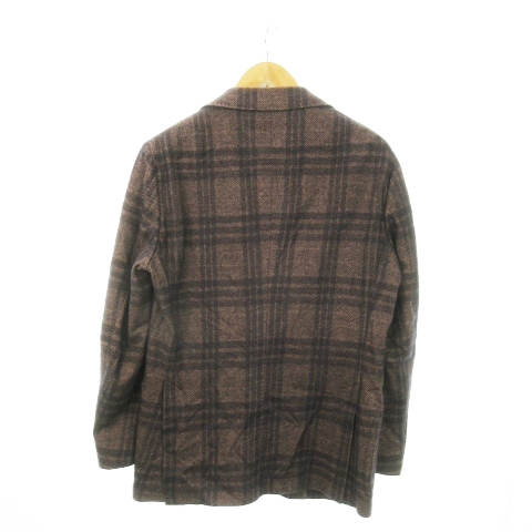 リングヂャケット RING JACKET コットン ウール ナイロン 3B 