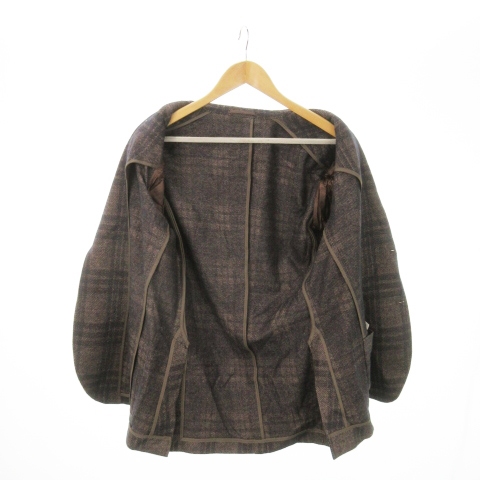 リングヂャケット RING JACKET コットン ウール ナイロン 3B