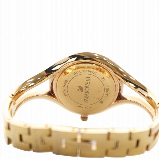 スワロフスキー ウォッチ ゴールド スワロフスキー SWAROVSKI Eternal エターナル 腕時計 ウォッチ